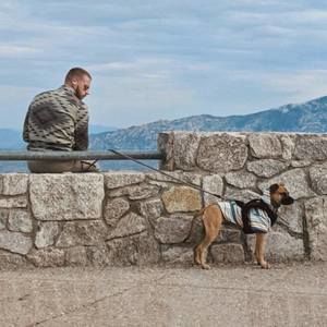 Meet your Posher, Justin